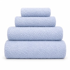 EverDri Blue Terry Towels